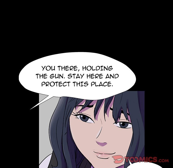 Project Utopia - Chapter 174 [photo 14] - MangaPorn
