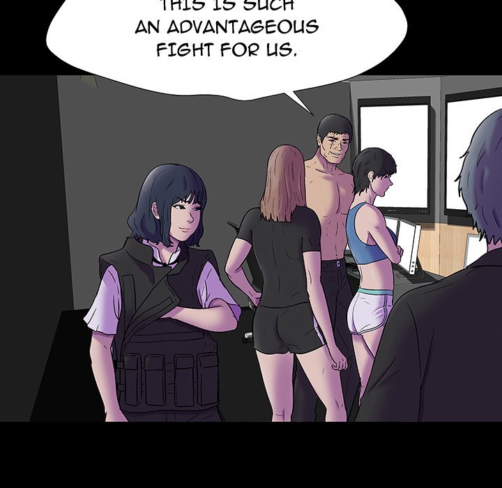 Project Utopia - Chapter 174 [photo 8] - MangaPorn