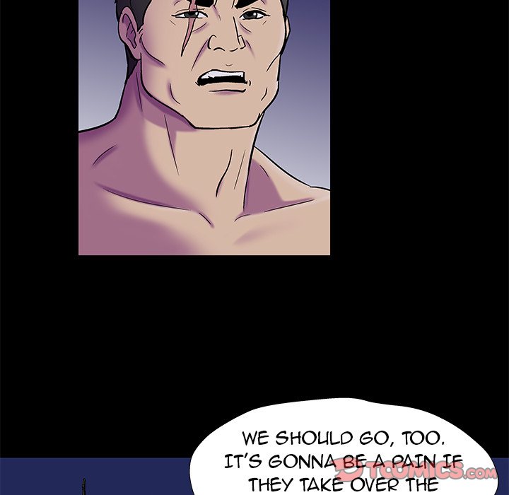 Project Utopia - Chapter 175 [photo 26] - MangaPorn