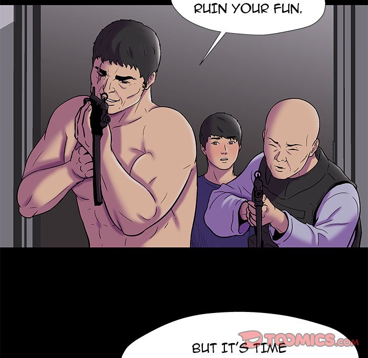 Project Utopia - Chapter 176 [photo 32] - MangaPorn