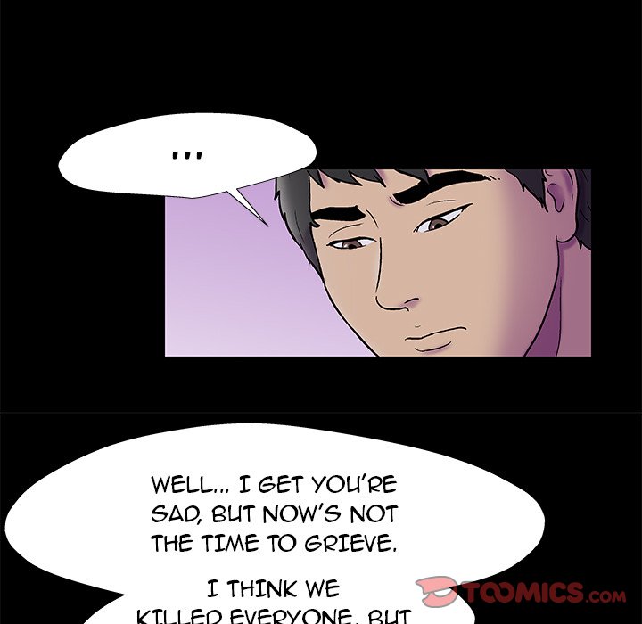 Project Utopia - Chapter 177 [photo 27] - MangaPorn