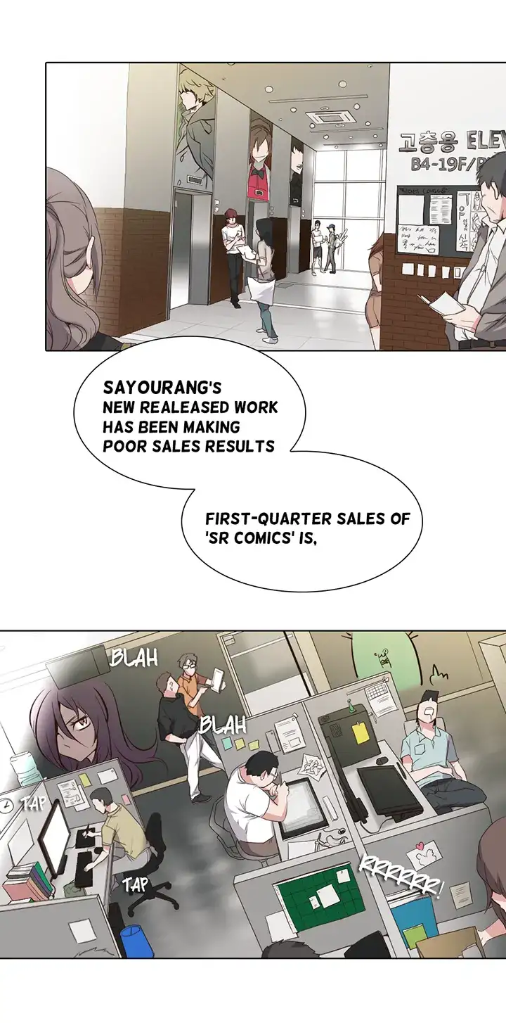 Cartoonists NSFW - Chapter 1 [photo 3] - MangaPorn