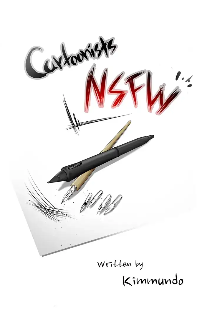 Cartoonists NSFW - Chapter 3 [photo 1] - MangaPorn