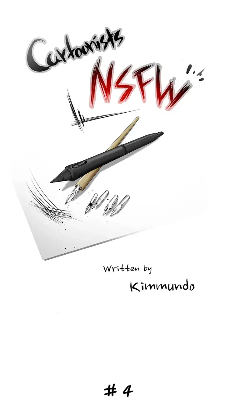 Cartoonists NSFW - Chapter 4 [photo 1] - MangaPorn