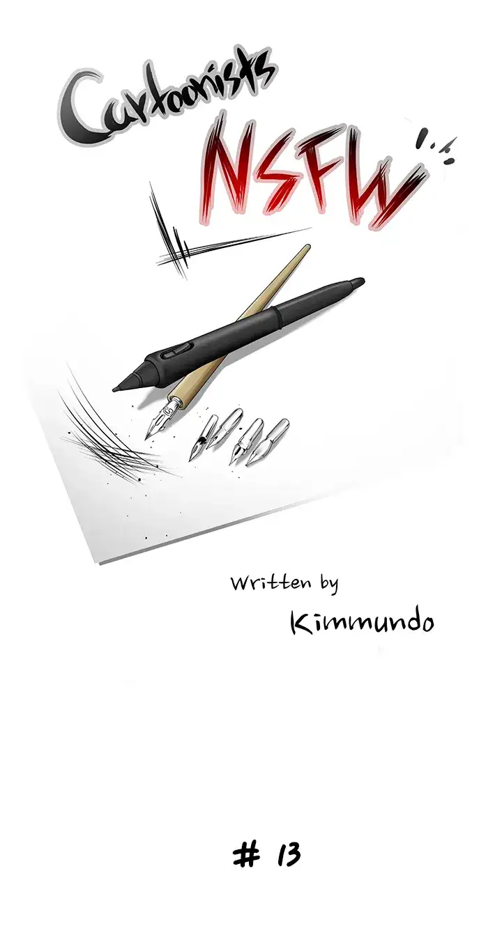 Cartoonists NSFW - Chapter 13 [photo 1] - MangaPorn