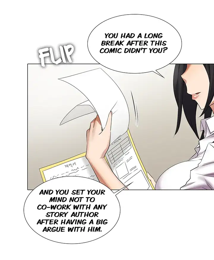 Cartoonists NSFW - Chapter 19 [photo 7] - MangaPorn