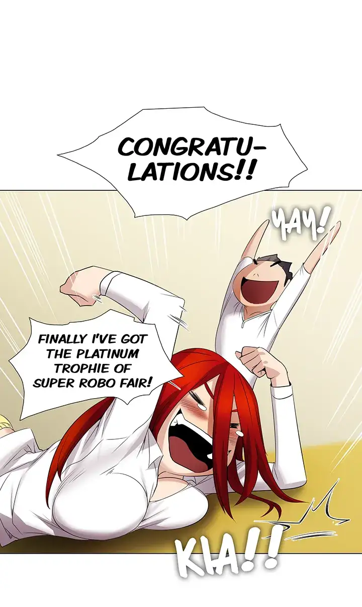 Cartoonists NSFW - Chapter 26 [photo 3] - MangaPorn