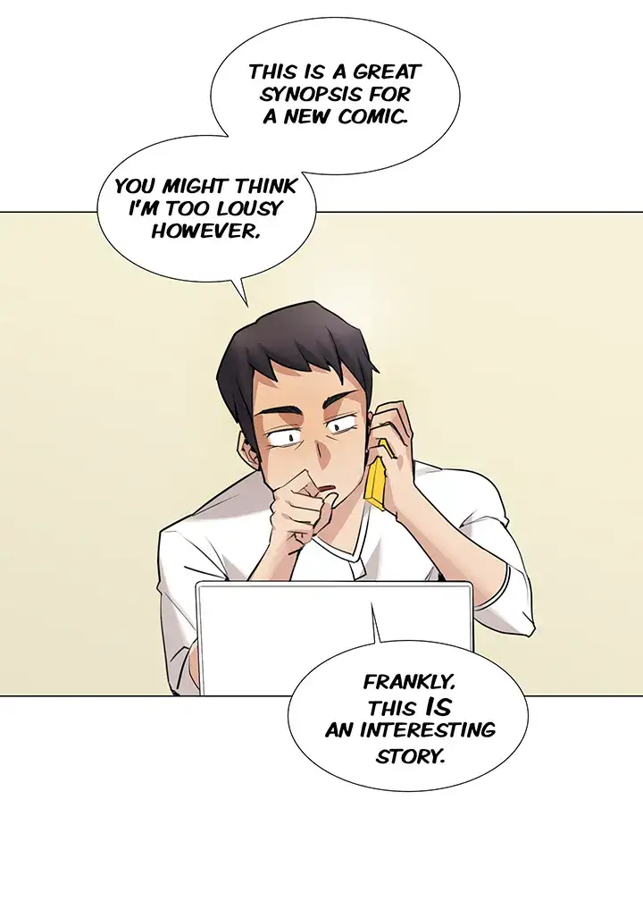 Cartoonists NSFW - Chapter 27 [photo 3] - MangaPorn