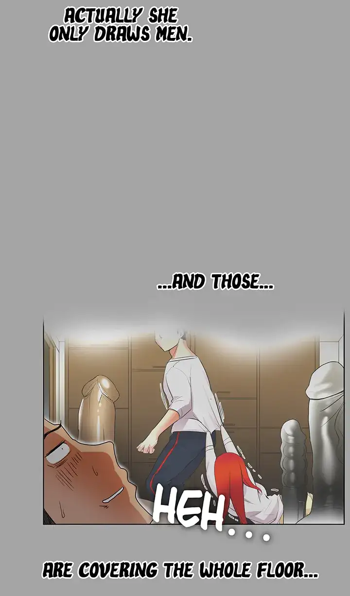 Cartoonists NSFW - Chapter 32 [photo 10] - MangaPorn