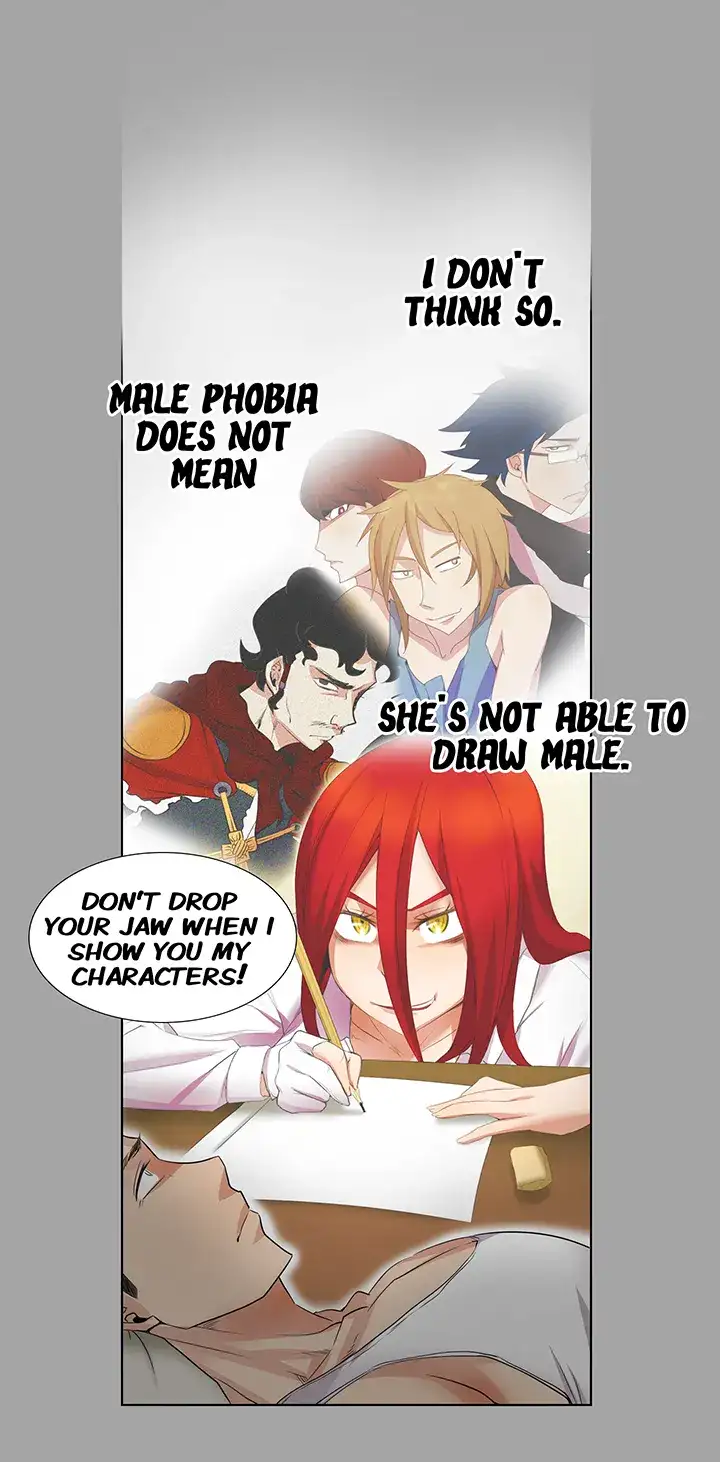 Cartoonists NSFW - Chapter 32 [photo 9] - MangaPorn
