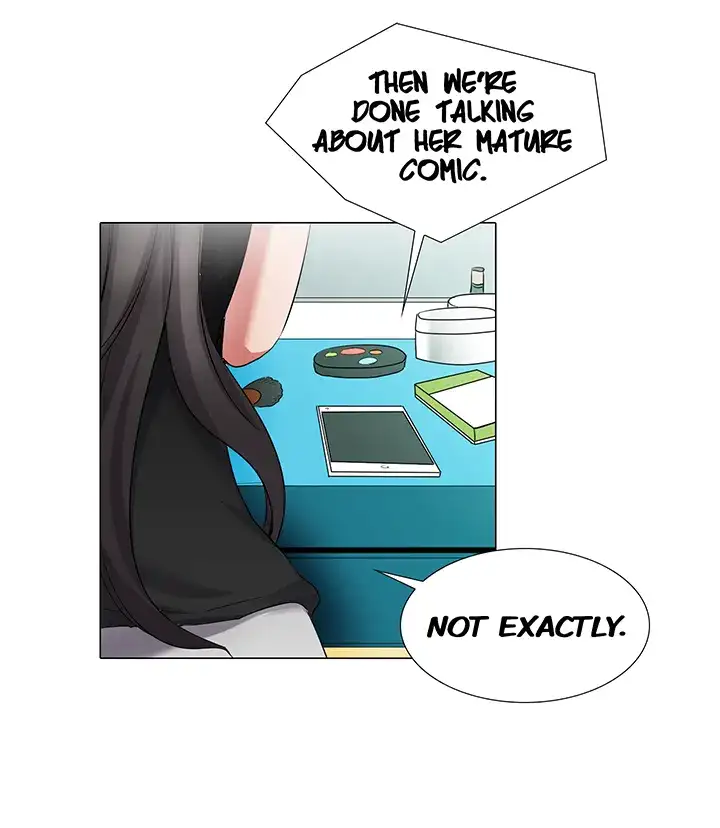 Cartoonists NSFW - Chapter 38 [photo 21] - MangaPorn