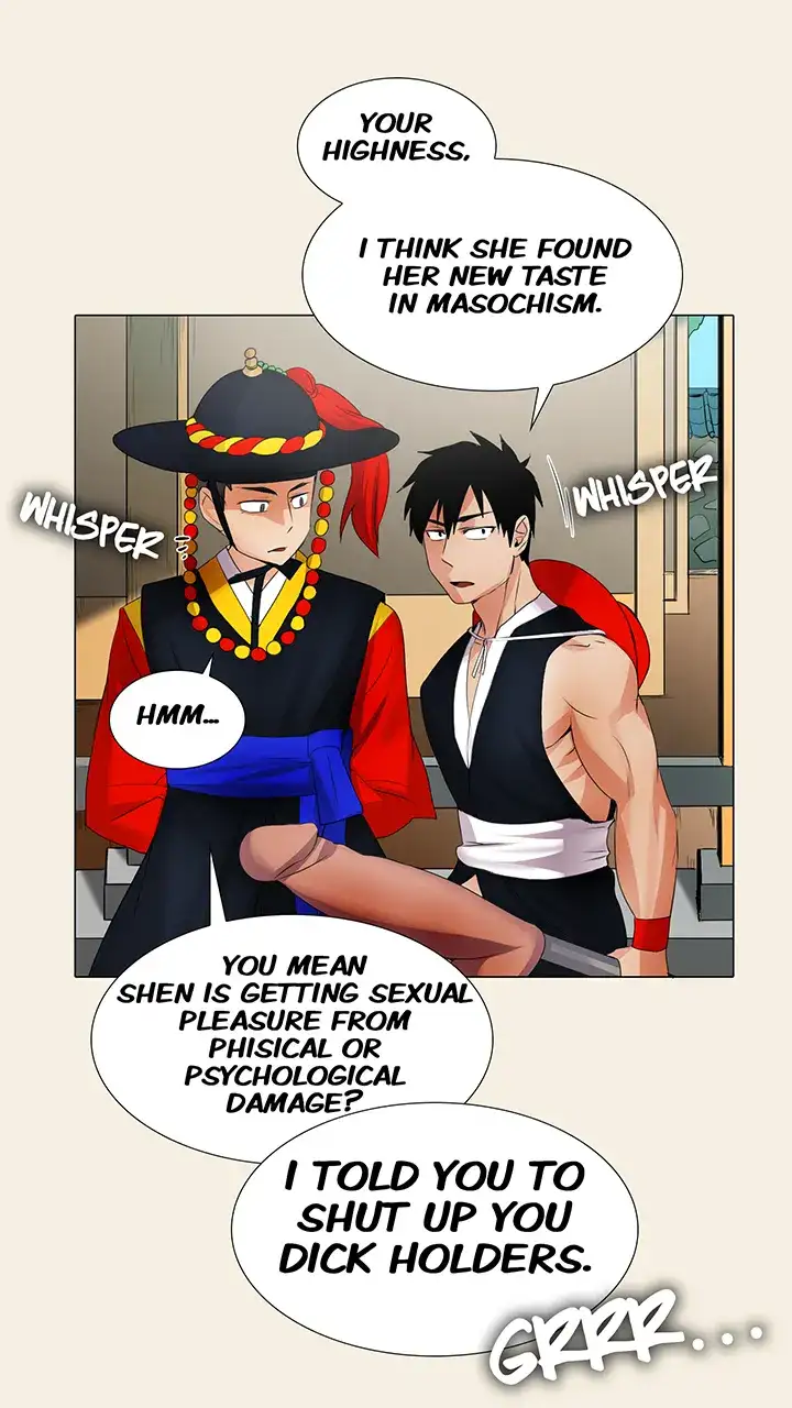 Cartoonists NSFW - Chapter 40 [photo 17] - MangaPorn