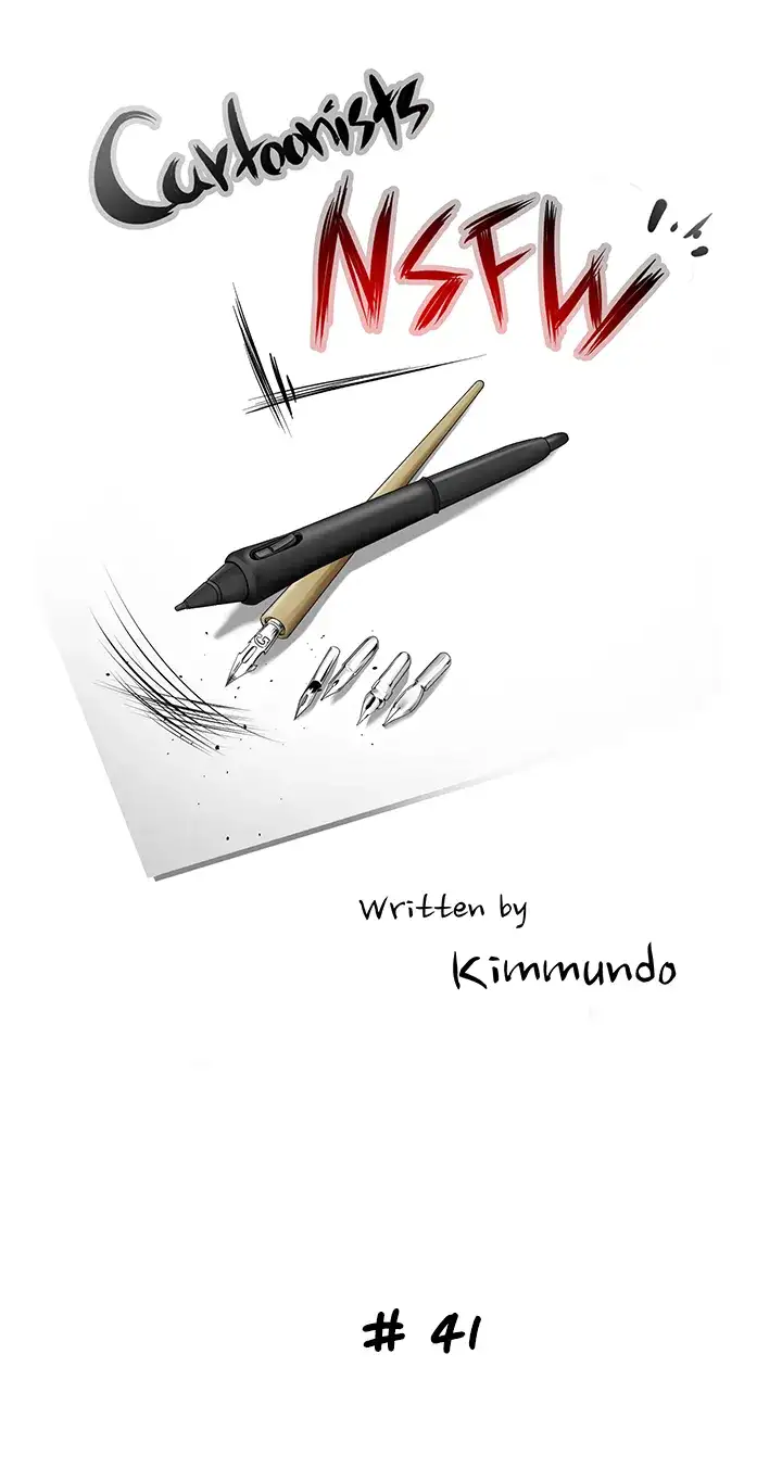 Cartoonists NSFW - Chapter 41 [photo 1] - MangaPorn