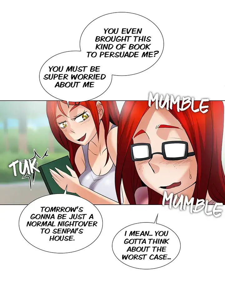 Cartoonists NSFW - Chapter 49 [photo 26] - MangaPorn