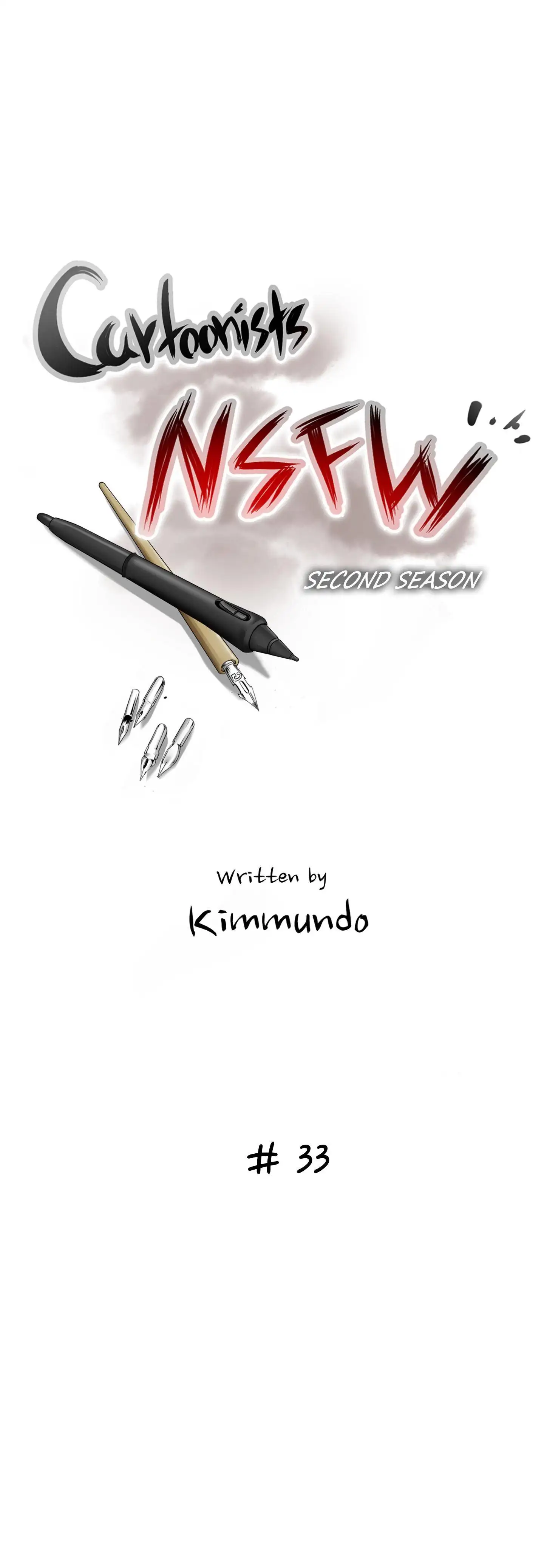 Cartoonists NSFW - Chapter 85 [photo 1] - MangaPorn