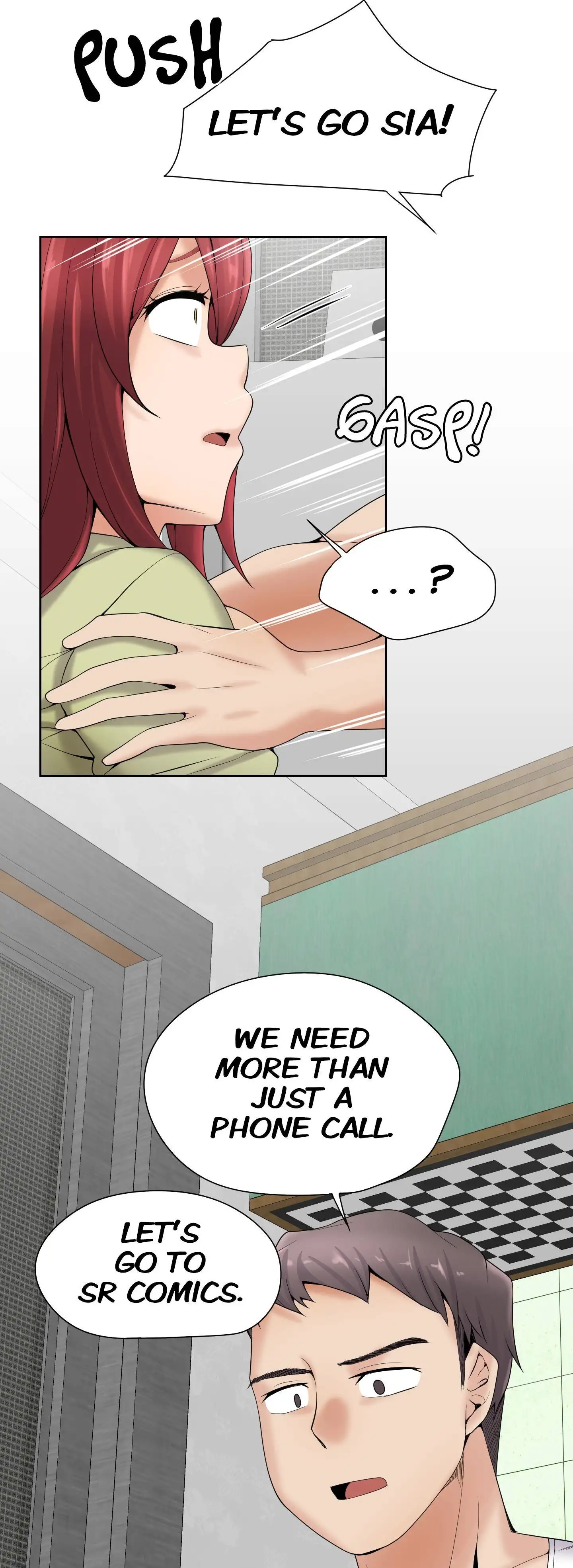 Cartoonists NSFW - Chapter 85 [photo 21] - MangaPorn