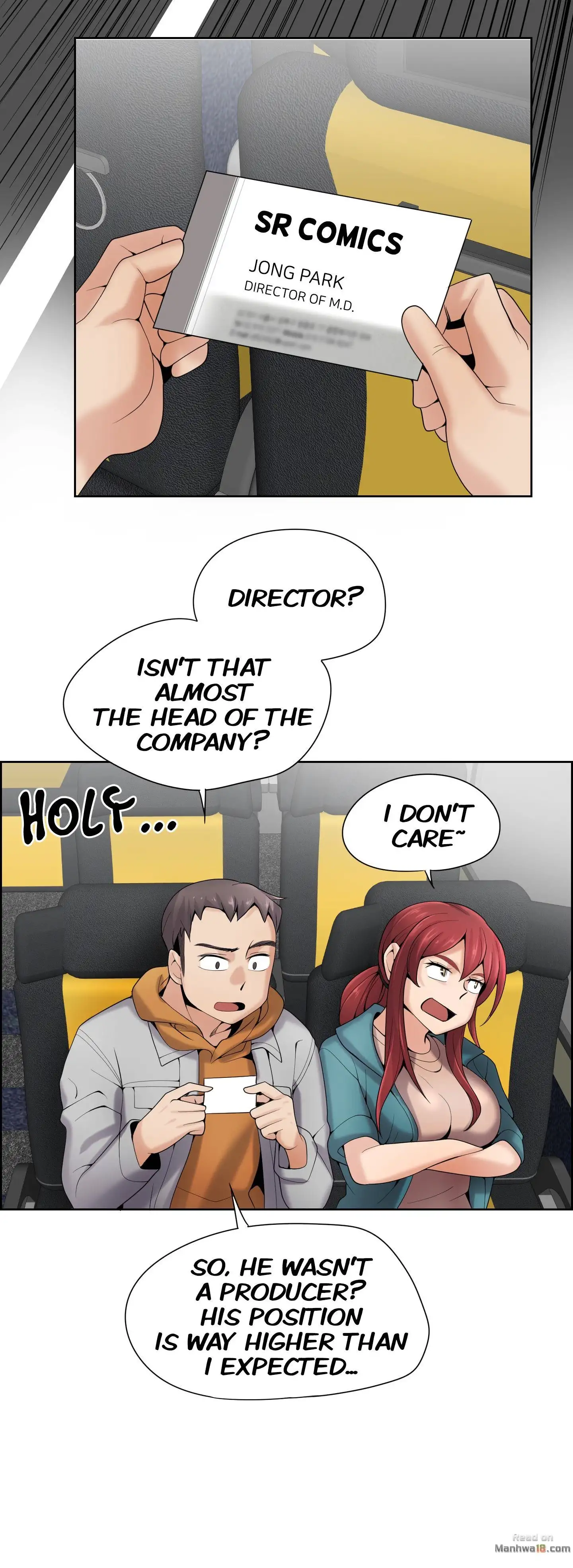 Cartoonists NSFW - Chapter 85 [photo 24] - MangaPorn