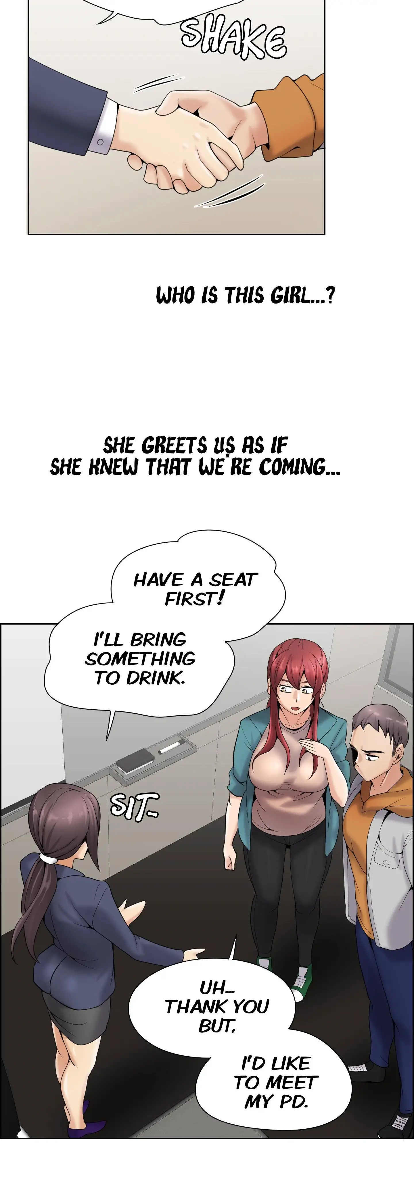 Cartoonists NSFW - Chapter 85 [photo 33] - MangaPorn