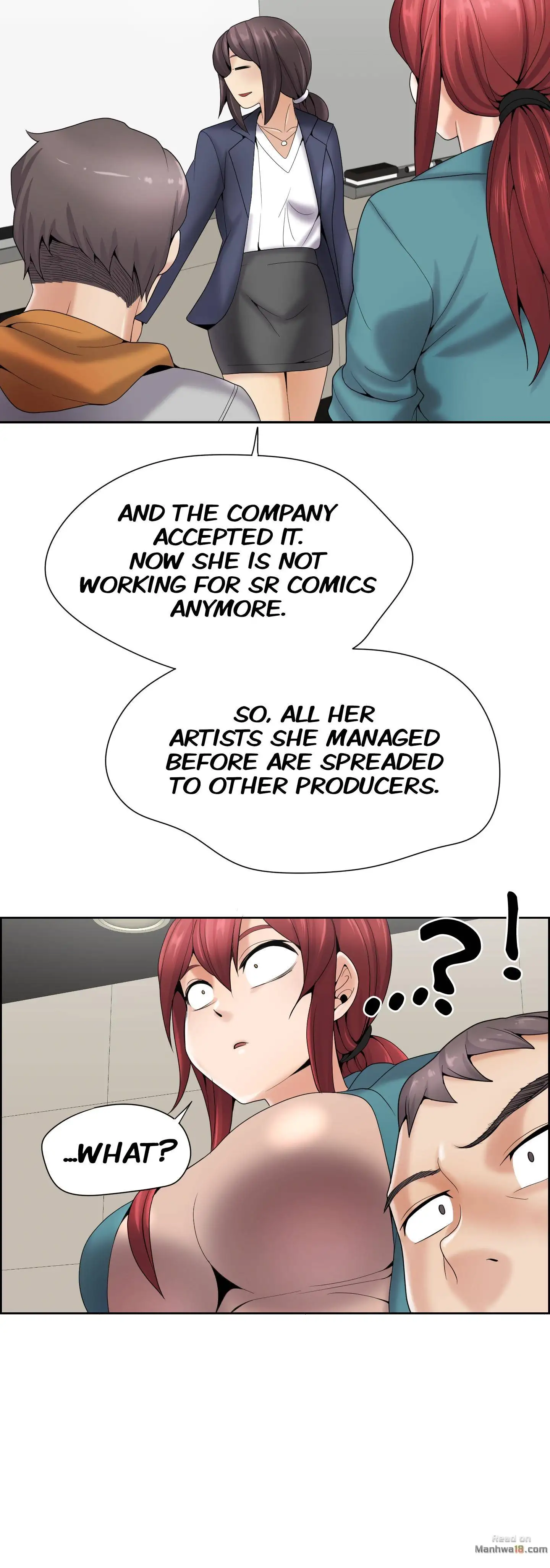 Cartoonists NSFW - Chapter 85 [photo 36] - MangaPorn