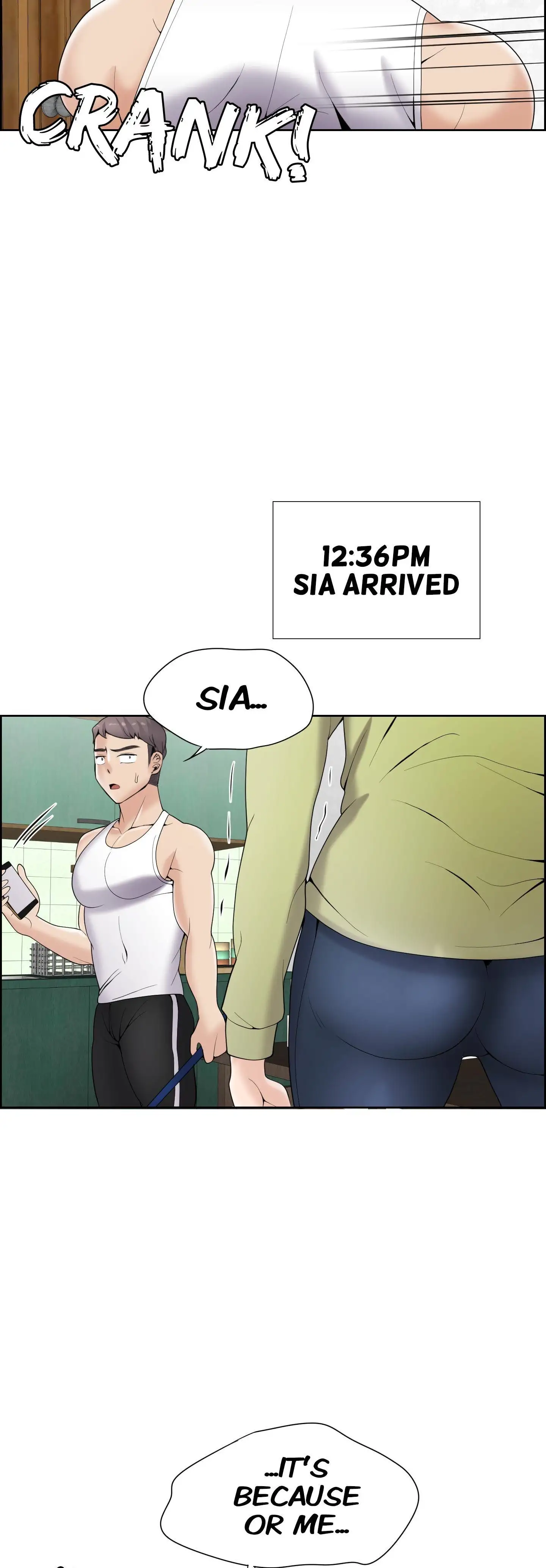 Cartoonists NSFW - Chapter 85 [photo 8] - MangaPorn
