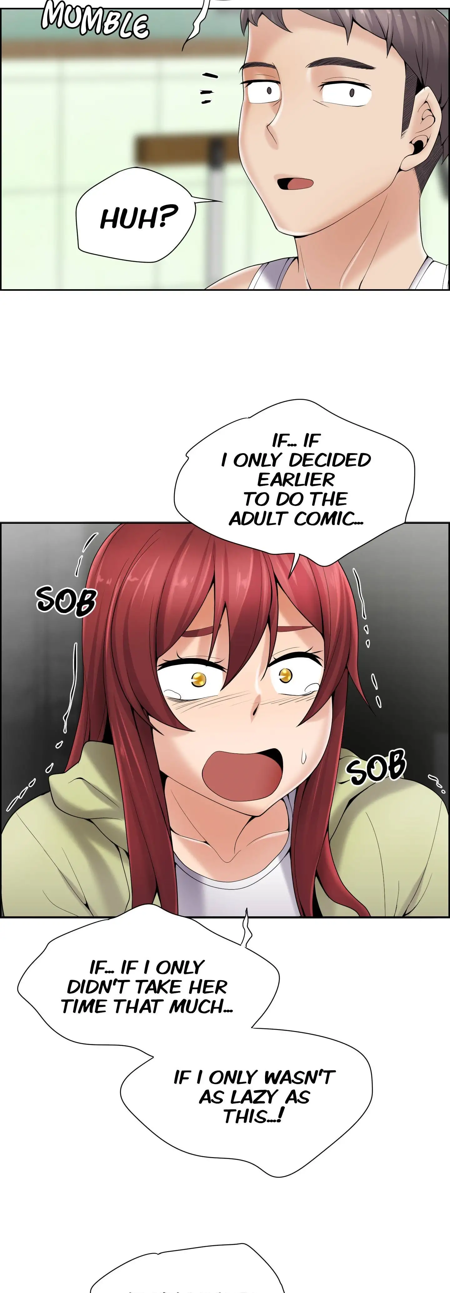 Cartoonists NSFW - Chapter 85 [photo 9] - MangaPorn