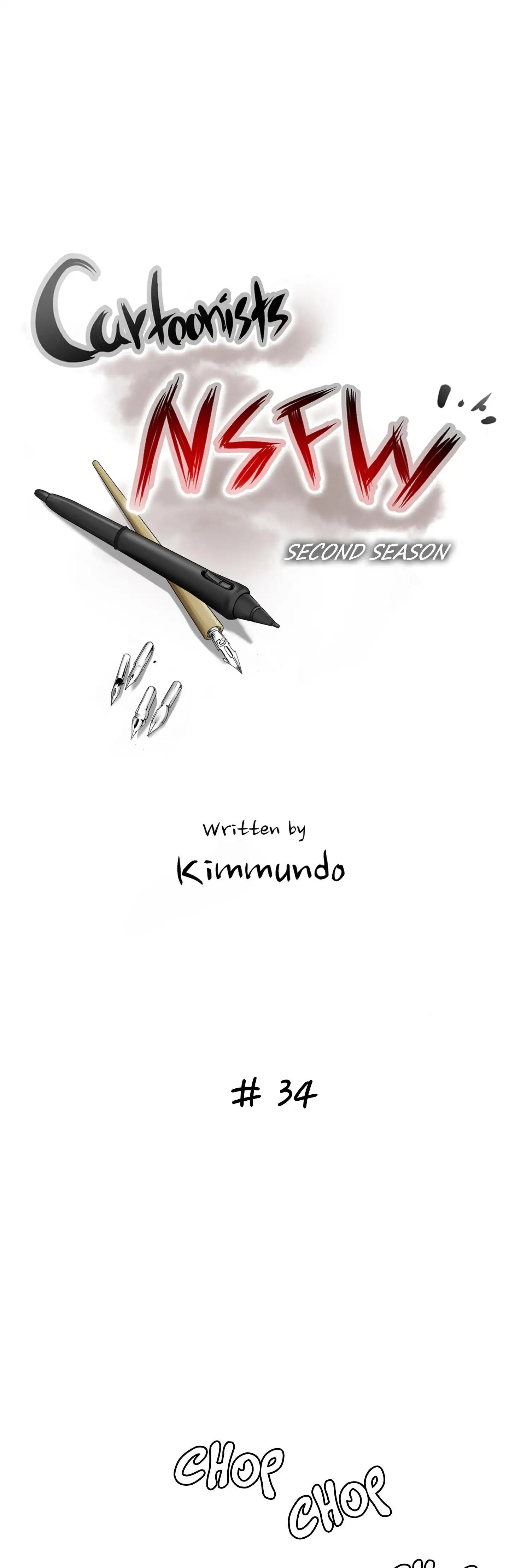 Cartoonists NSFW - Chapter 86 [photo 1] - MangaPorn