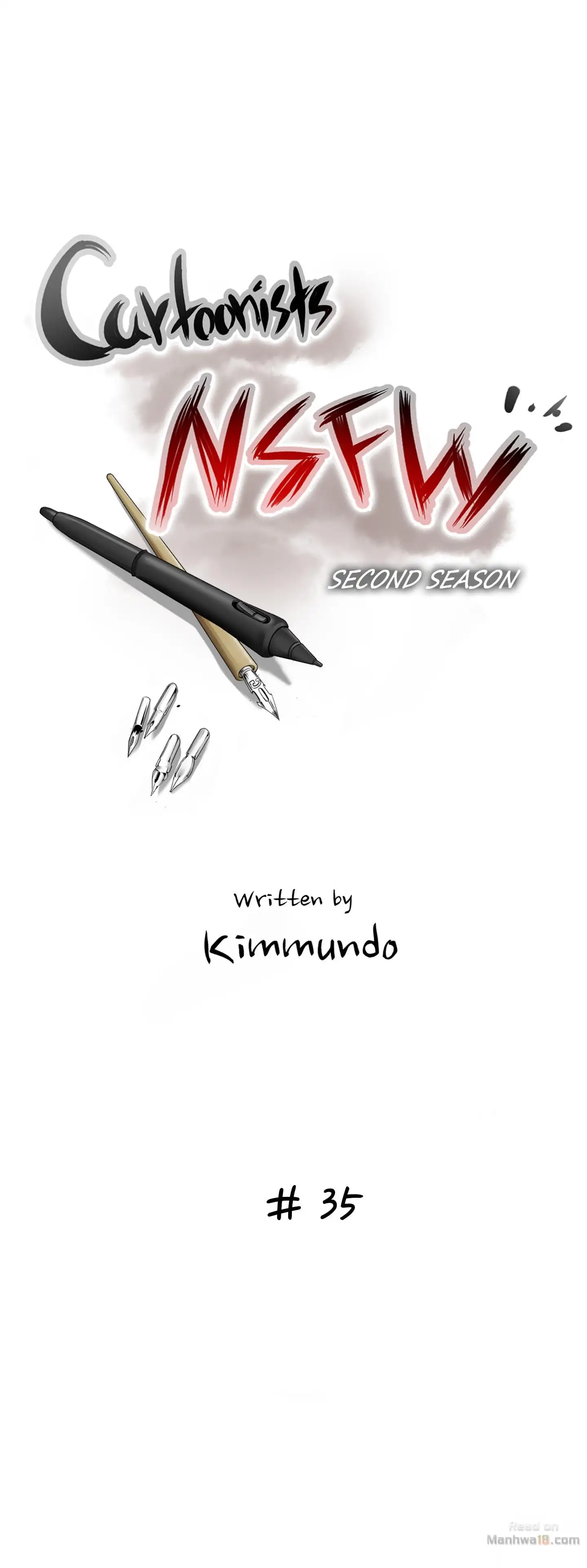 Cartoonists NSFW - Chapter 87 [photo 18] - MangaPorn
