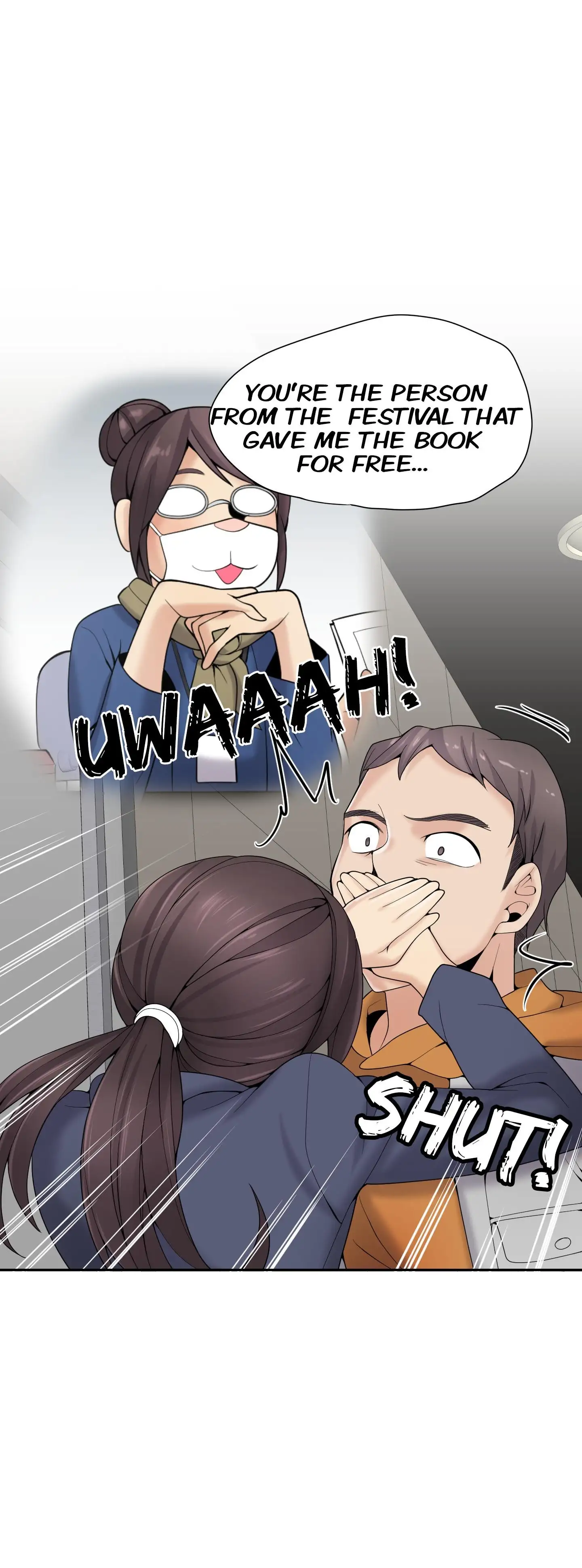 Cartoonists NSFW - Chapter 88 [photo 13] - MangaPorn