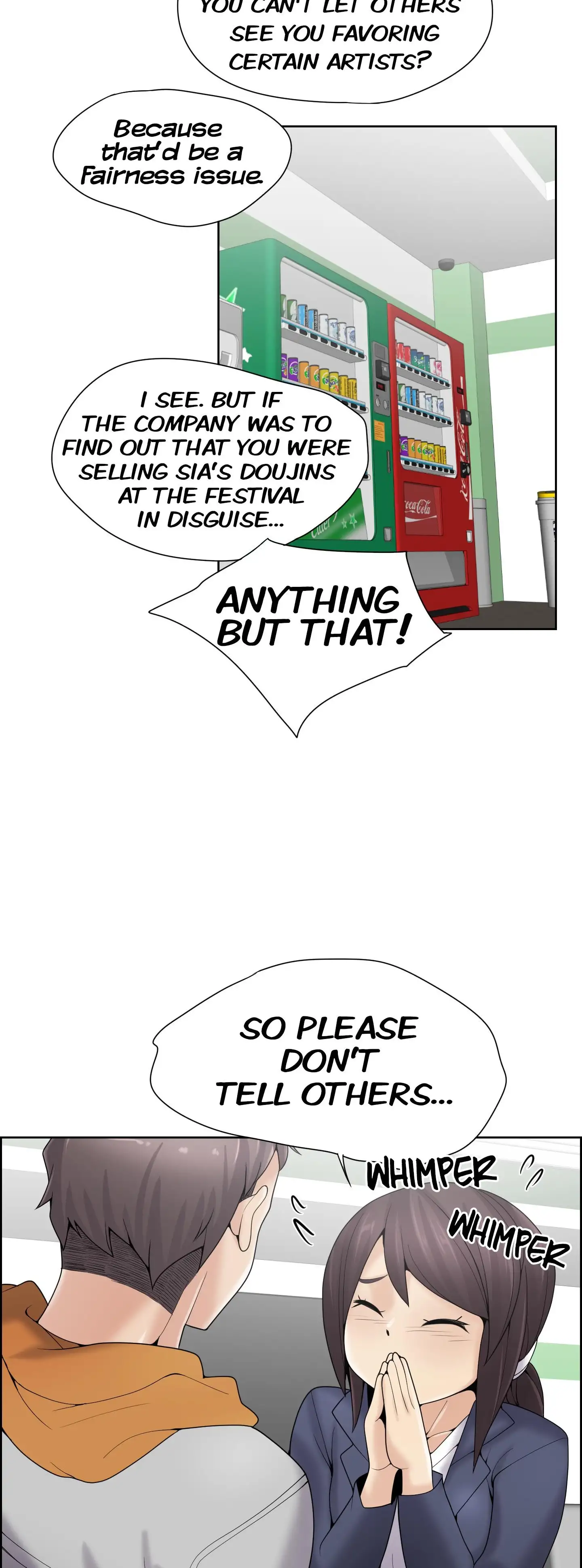 Cartoonists NSFW - Chapter 88 [photo 15] - MangaPorn