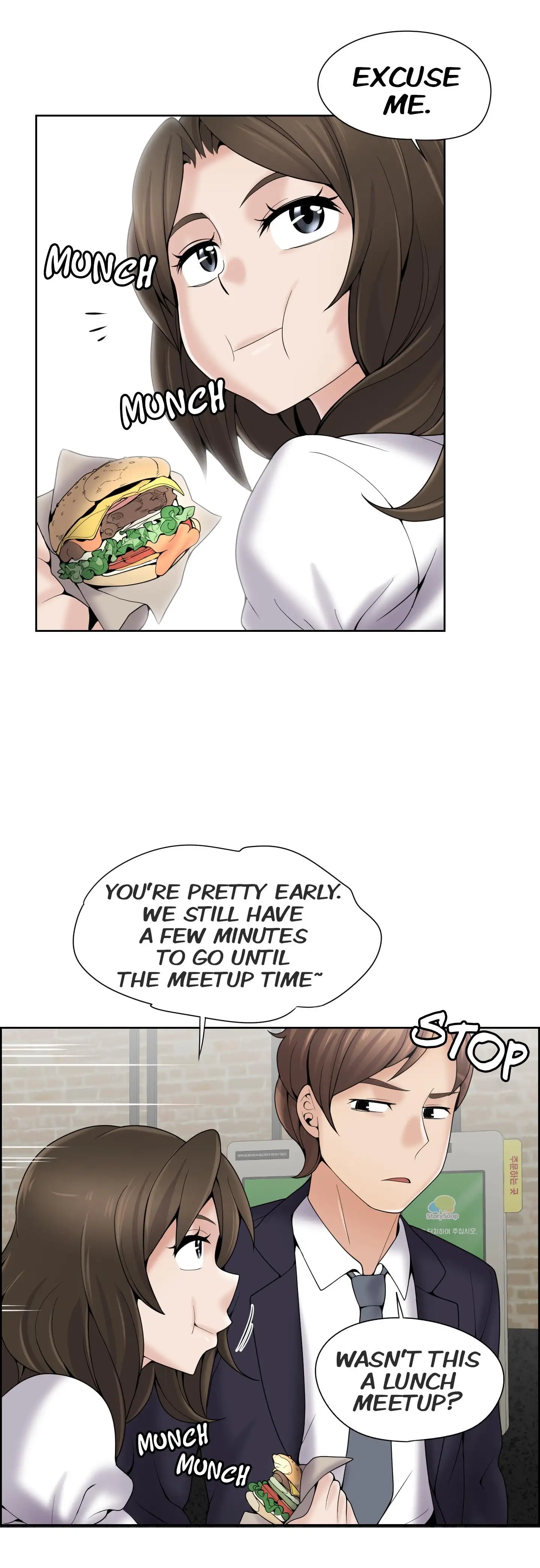 Cartoonists NSFW - Chapter 88 [photo 27] - MangaPorn