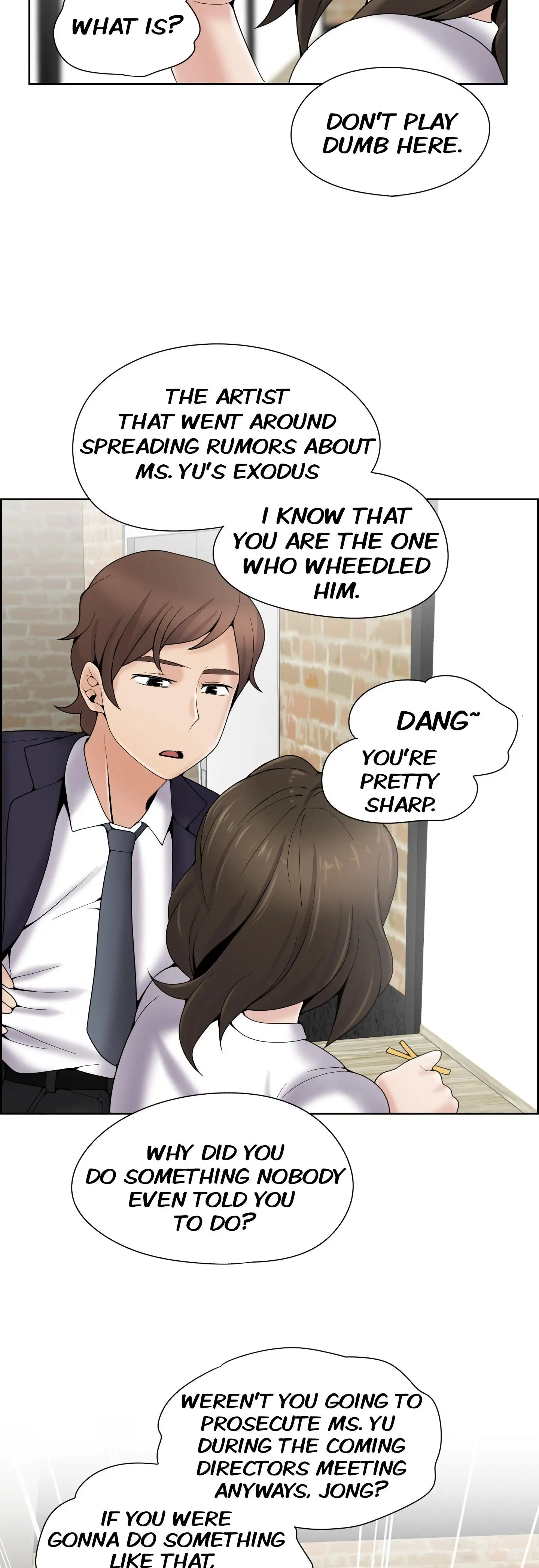 Cartoonists NSFW - Chapter 88 [photo 29] - MangaPorn