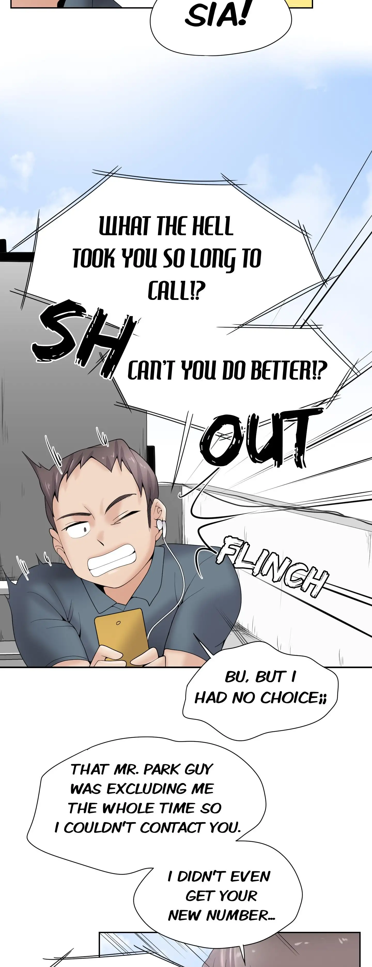 Cartoonists NSFW - Chapter 88 [photo 3] - MangaPorn
