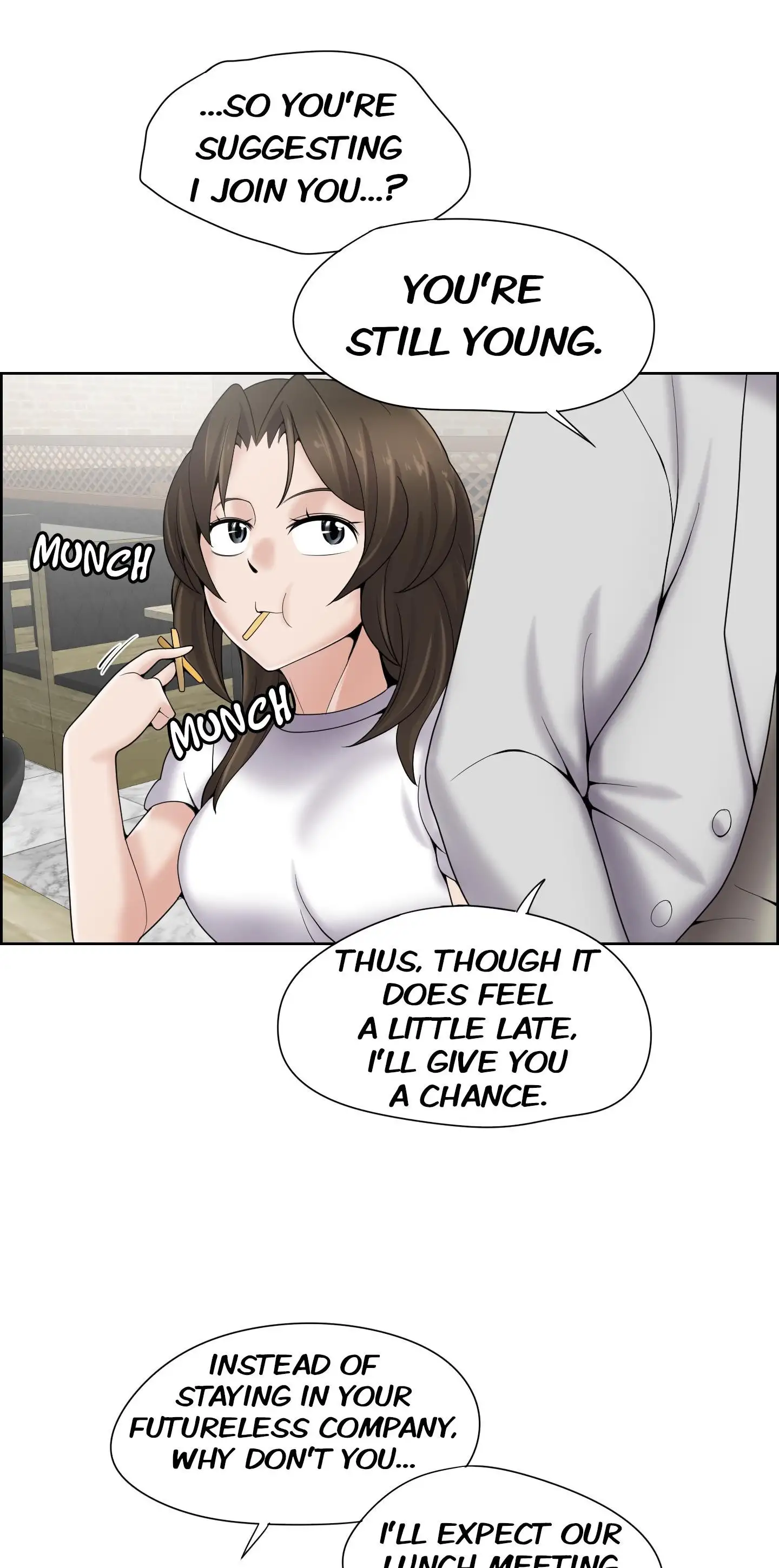 Cartoonists NSFW - Chapter 88 [photo 44] - MangaPorn