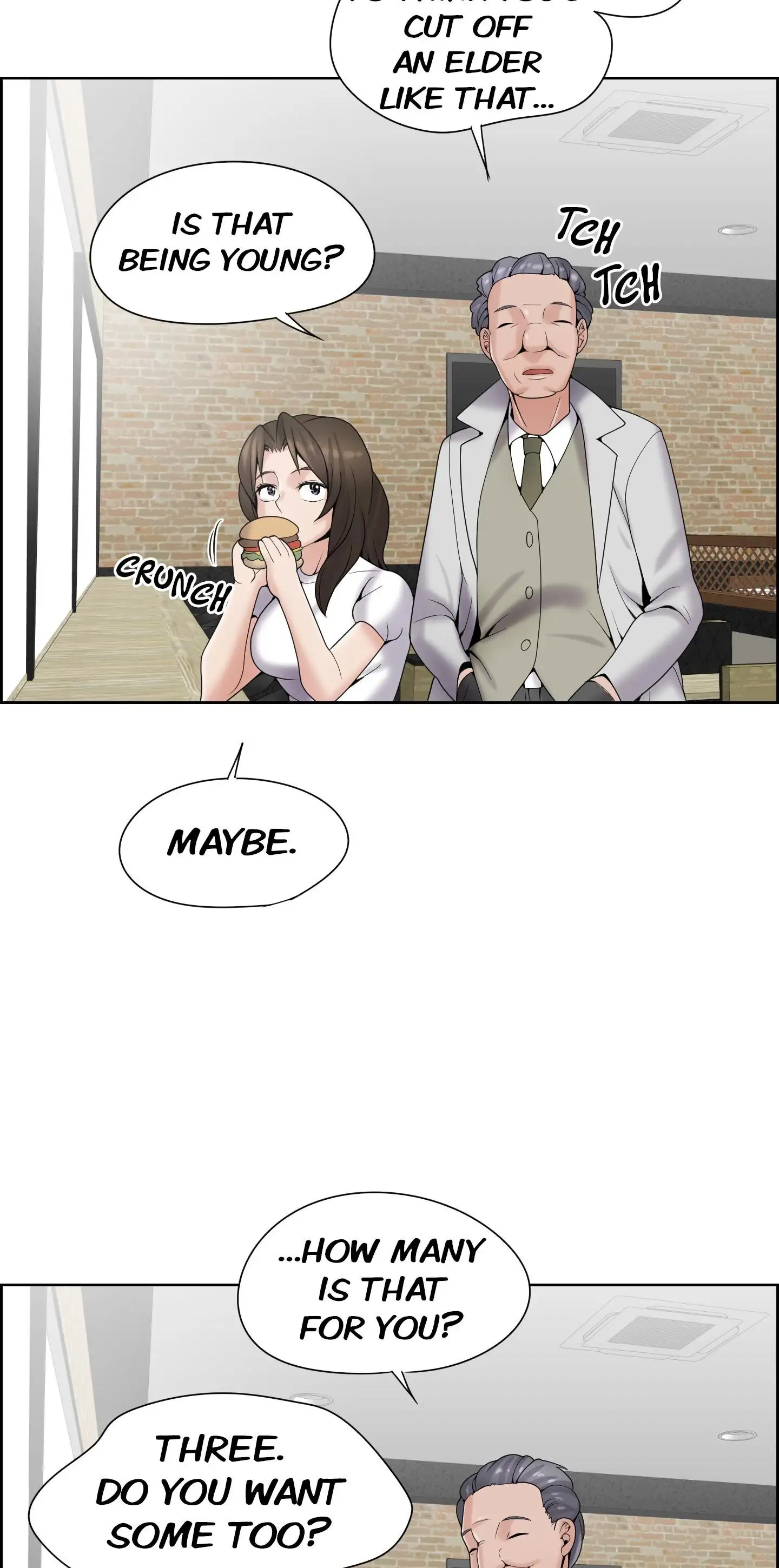 Cartoonists NSFW - Chapter 88 [photo 47] - MangaPorn