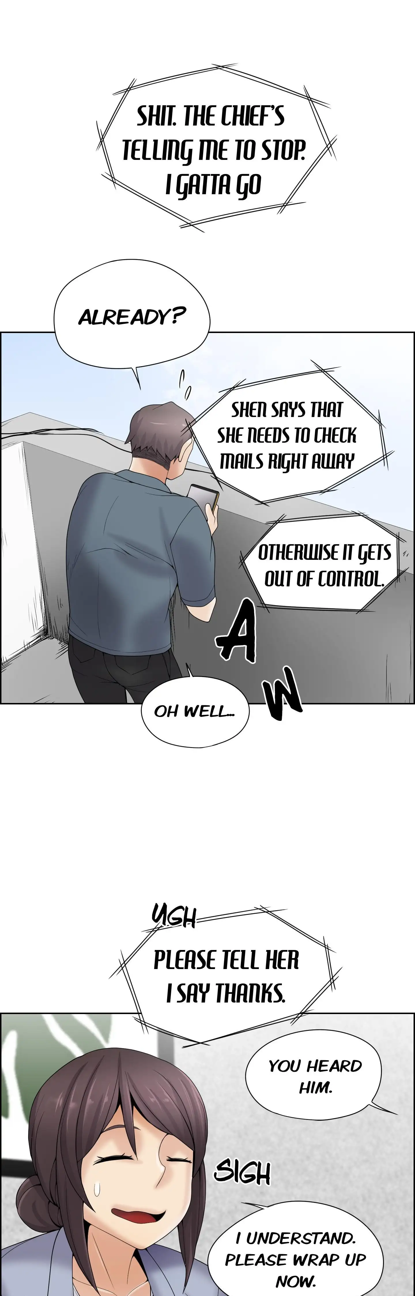Cartoonists NSFW - Chapter 88 [photo 7] - MangaPorn