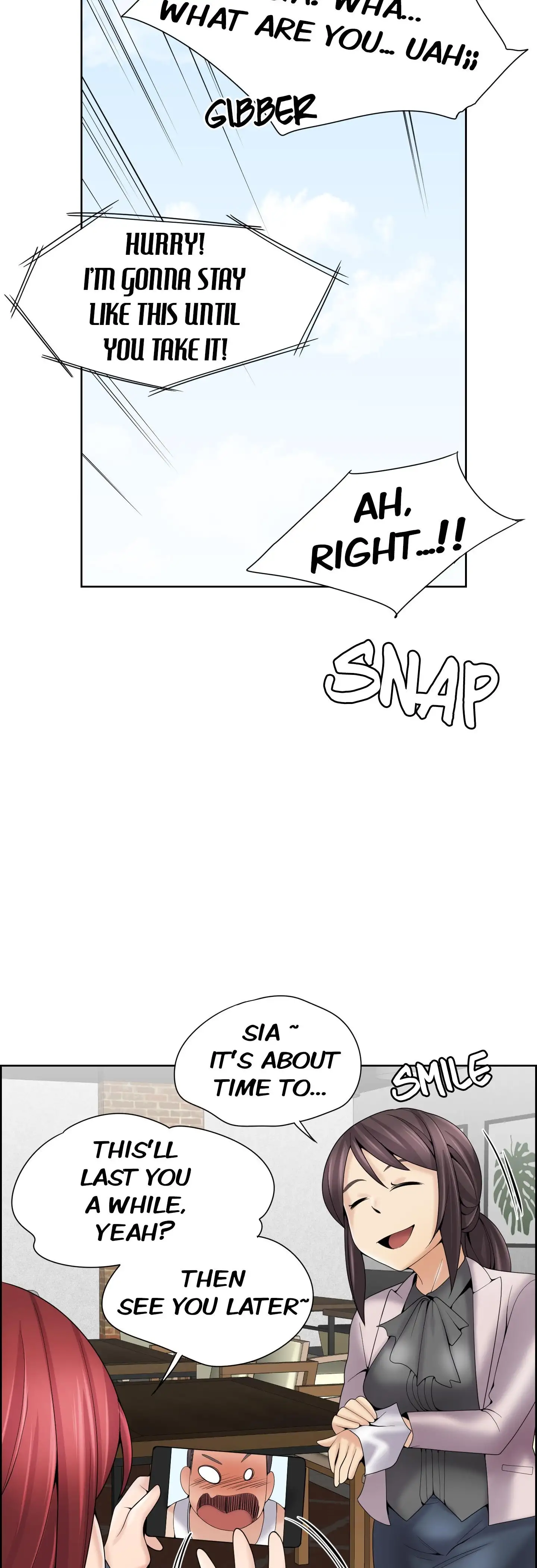 Cartoonists NSFW - Chapter 89 [photo 34] - MangaPorn