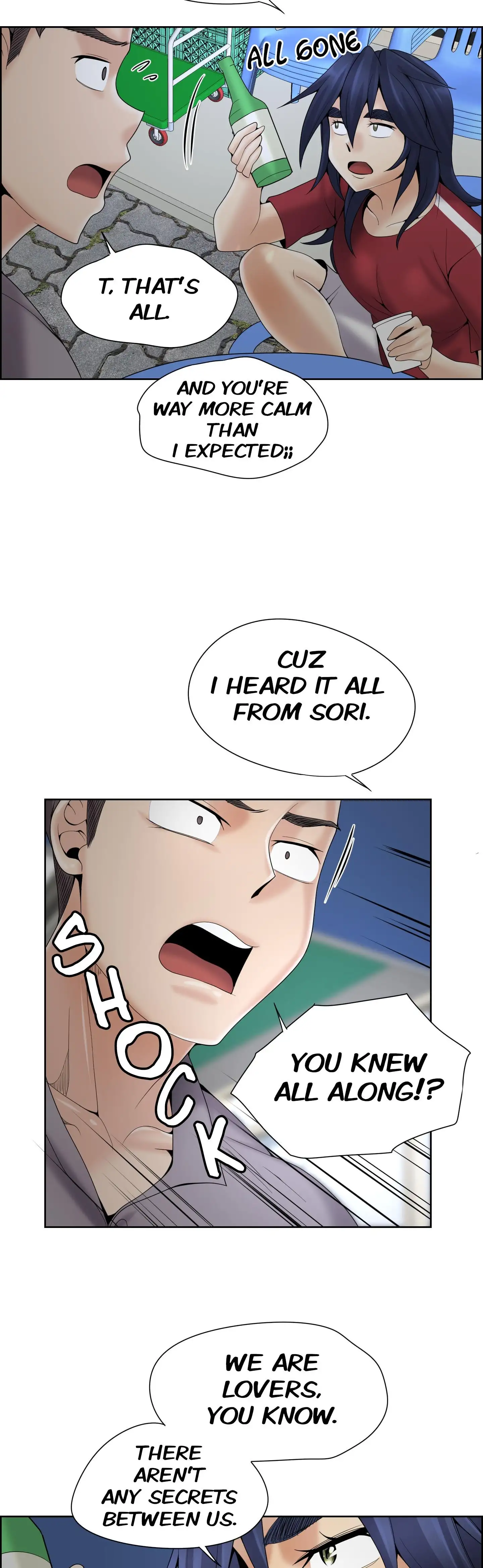Cartoonists NSFW - Chapter 90 [photo 10] - MangaPorn