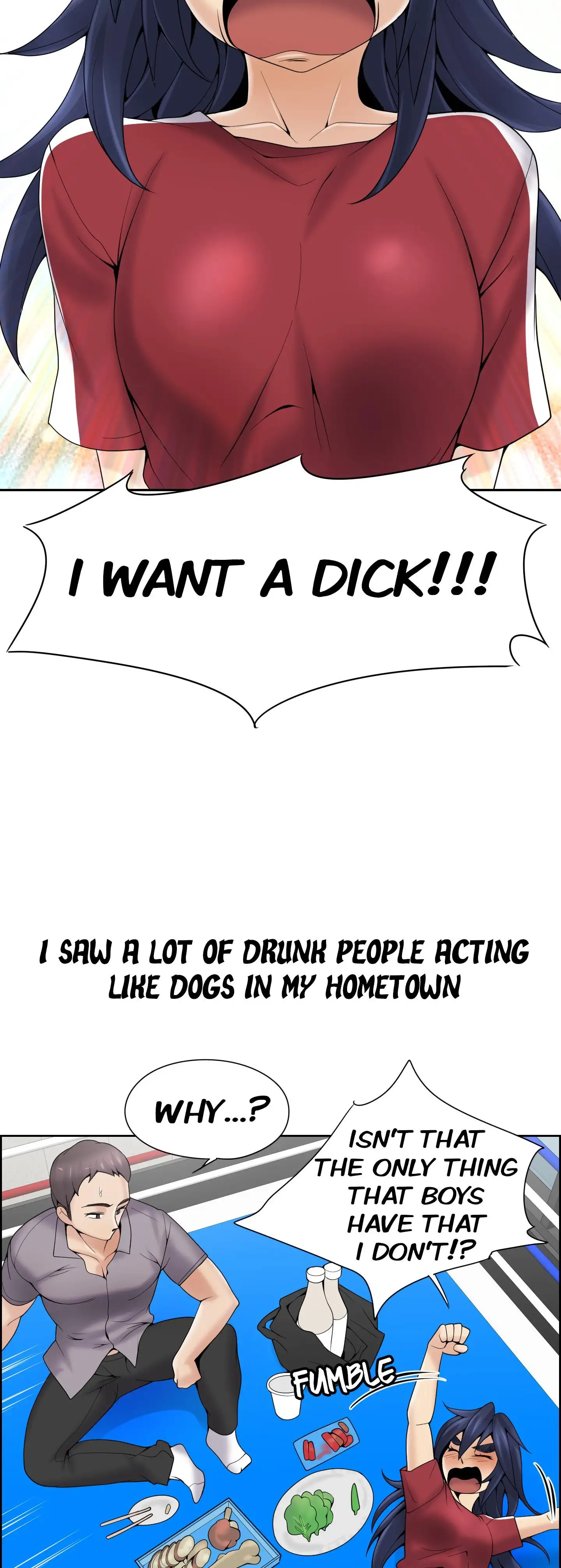 Cartoonists NSFW - Chapter 90 [photo 33] - MangaPorn