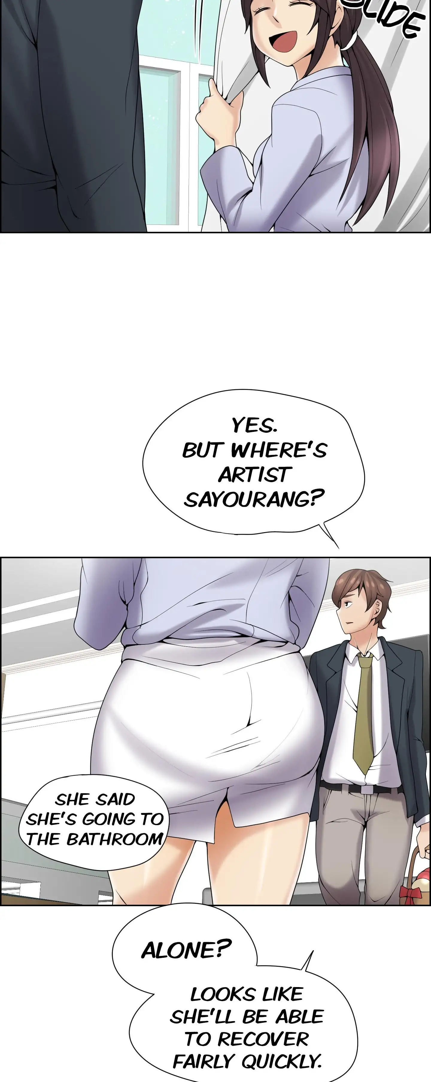 Cartoonists NSFW - Chapter 92 [photo 38] - MangaPorn