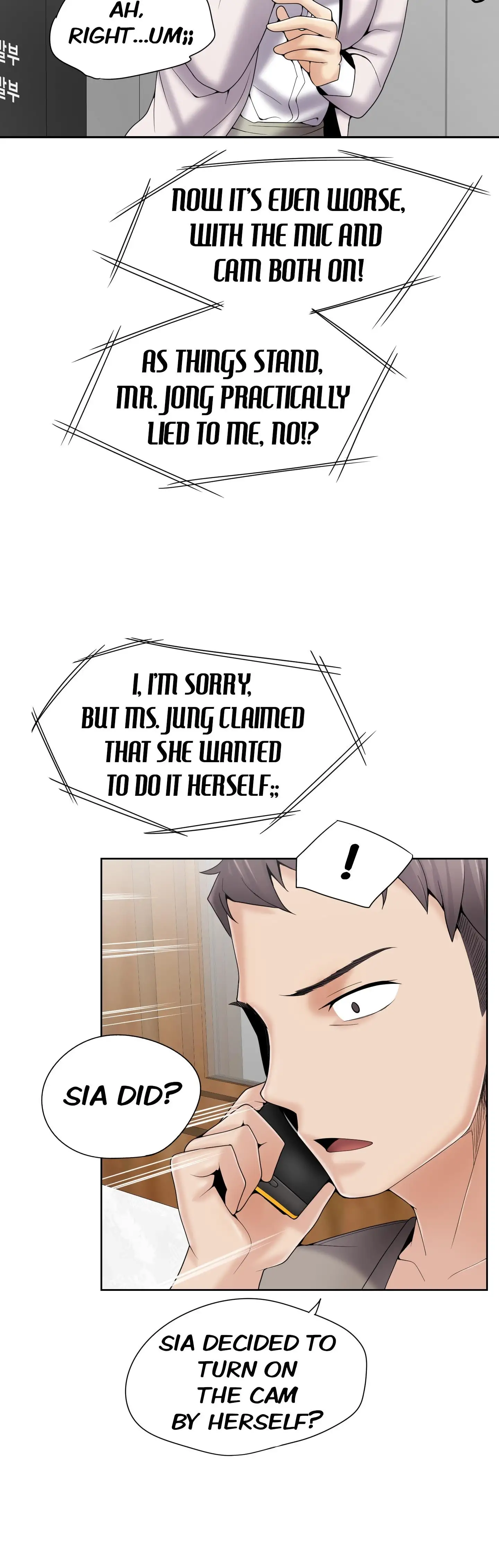 Cartoonists NSFW - Chapter 93 [photo 8] - MangaPorn