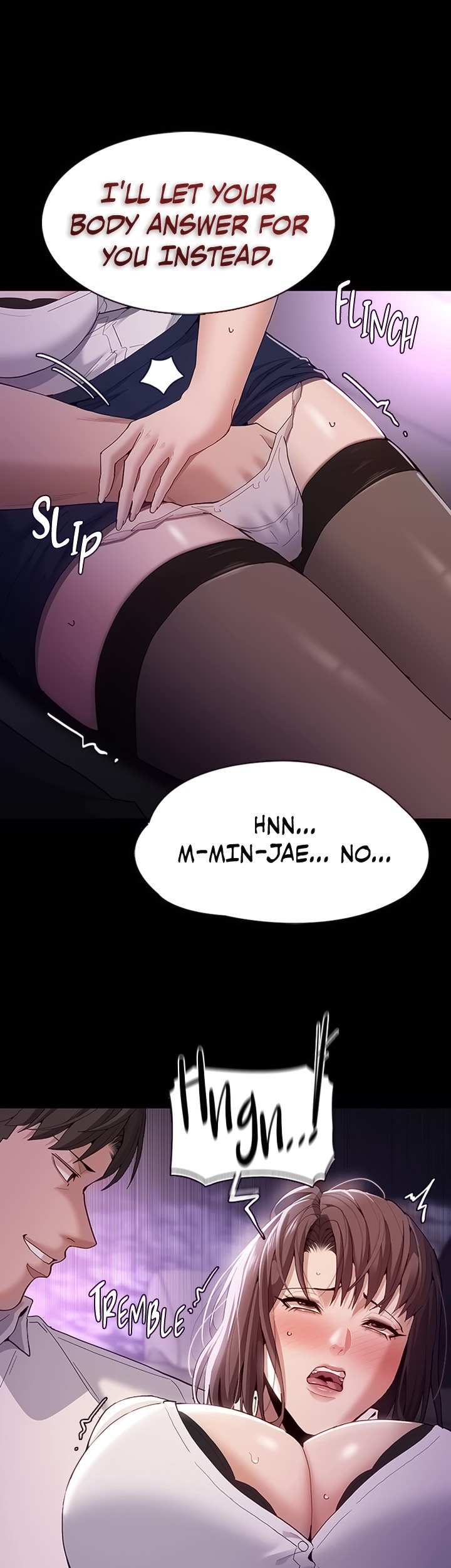 Pervert Diary - Chapter 38 [photo 1] - MangaPorn