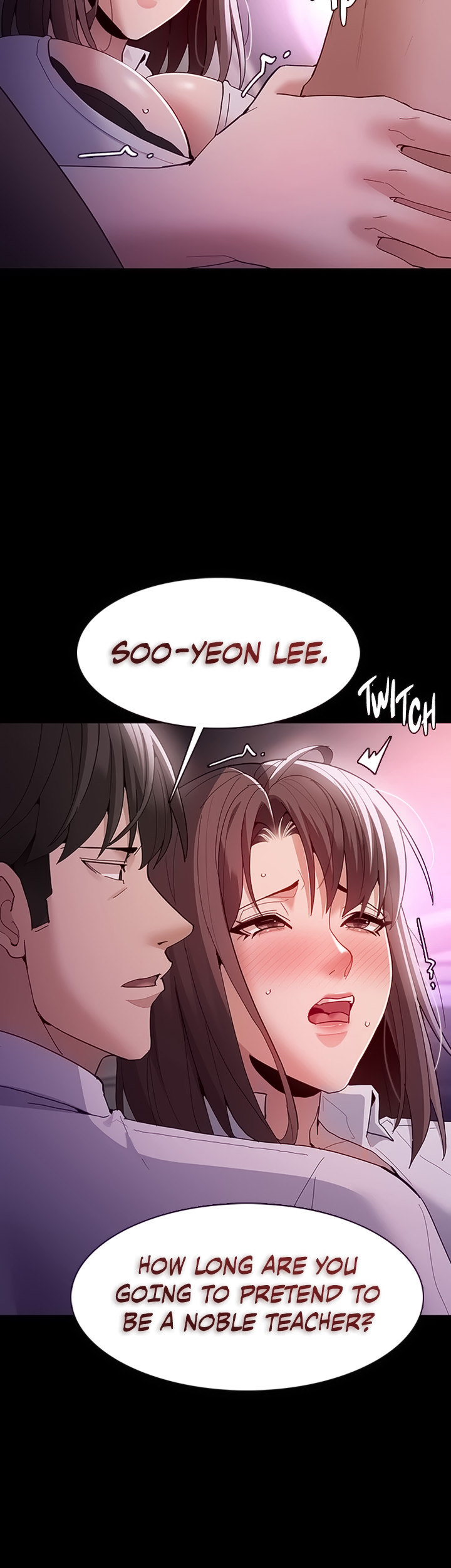 Pervert Diary - Chapter 38 [photo 10] - MangaPorn
