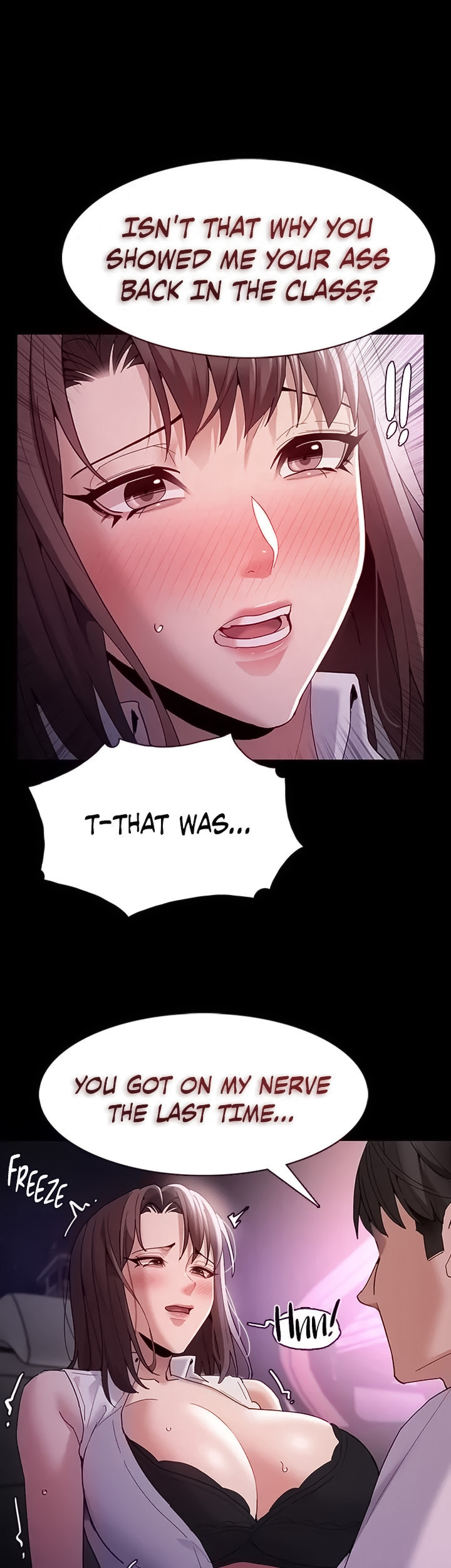 Pervert Diary - Chapter 38 [photo 12] - MangaPorn