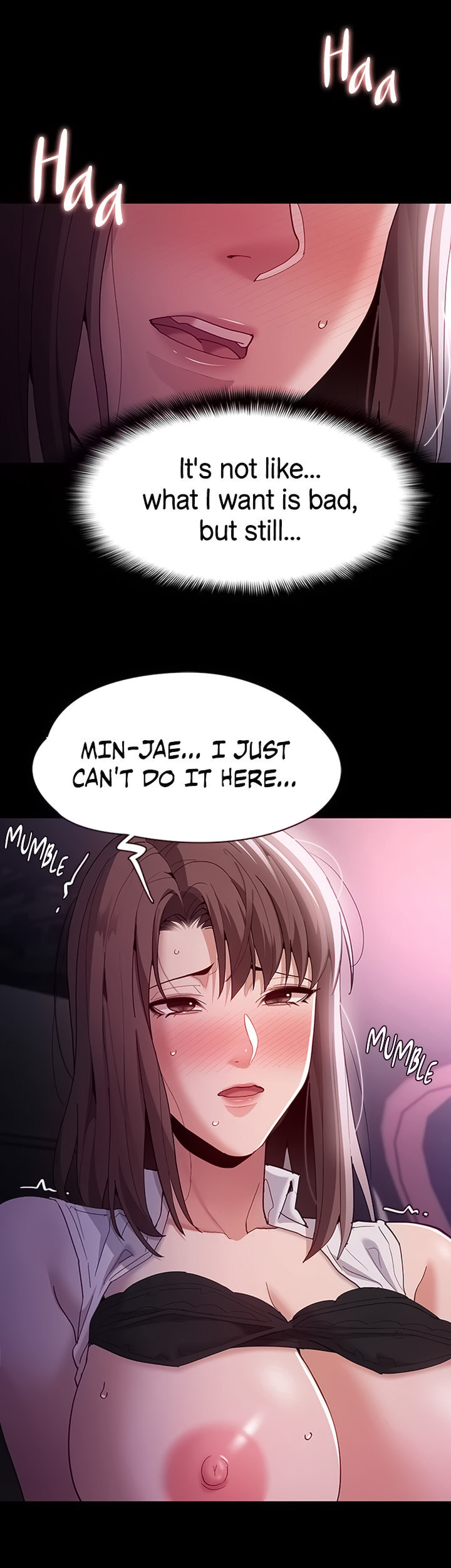 Pervert Diary - Chapter 38 [photo 24] - MangaPorn