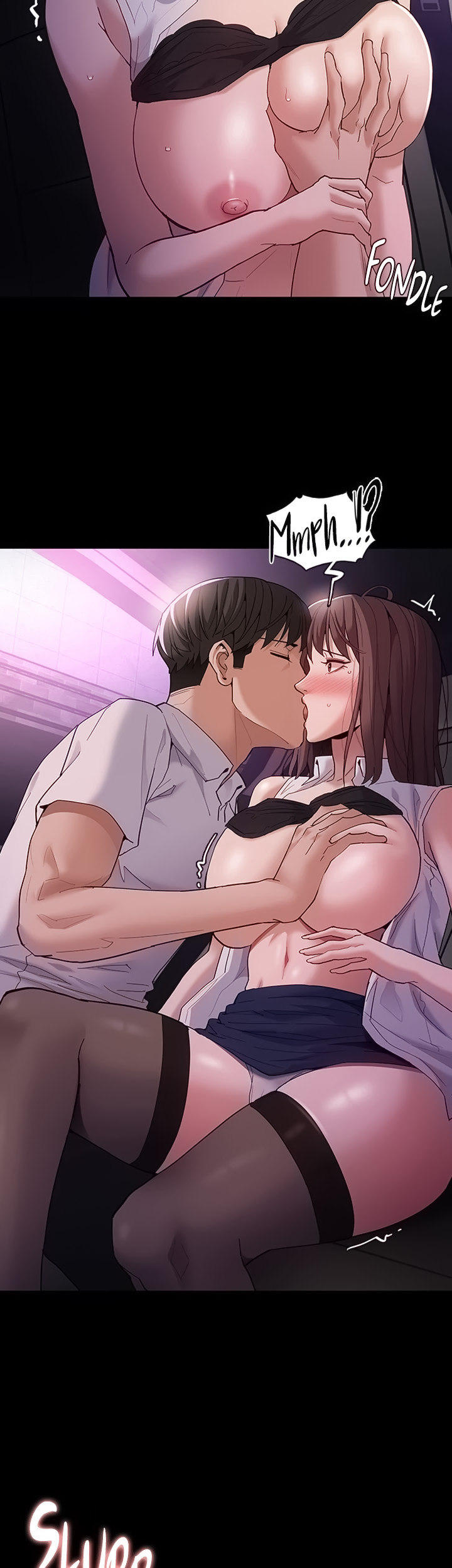 Pervert Diary - Chapter 38 [photo 26] - MangaPorn