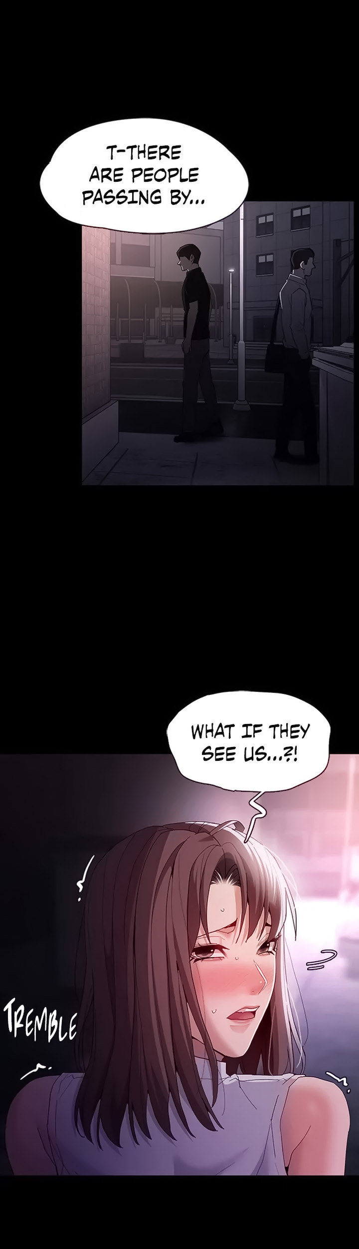 Pervert Diary - Chapter 38 [photo 40] - MangaPorn