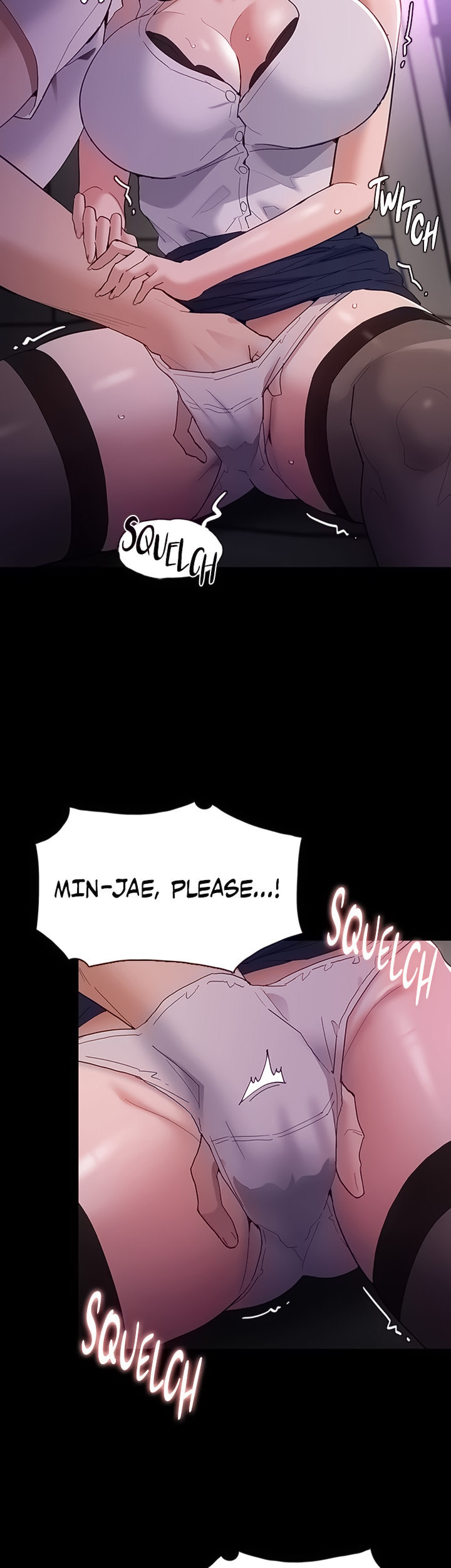 Pervert Diary - Chapter 38 [photo 5] - MangaPorn