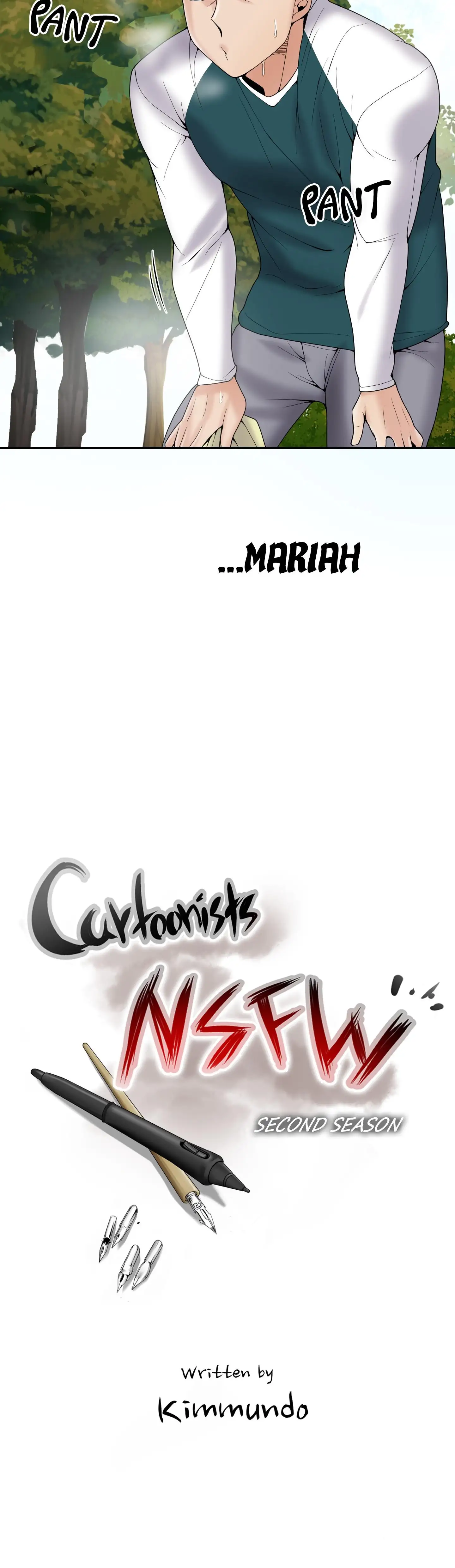 Cartoonists NSFW - Chapter 94 [photo 3] - MangaPorn