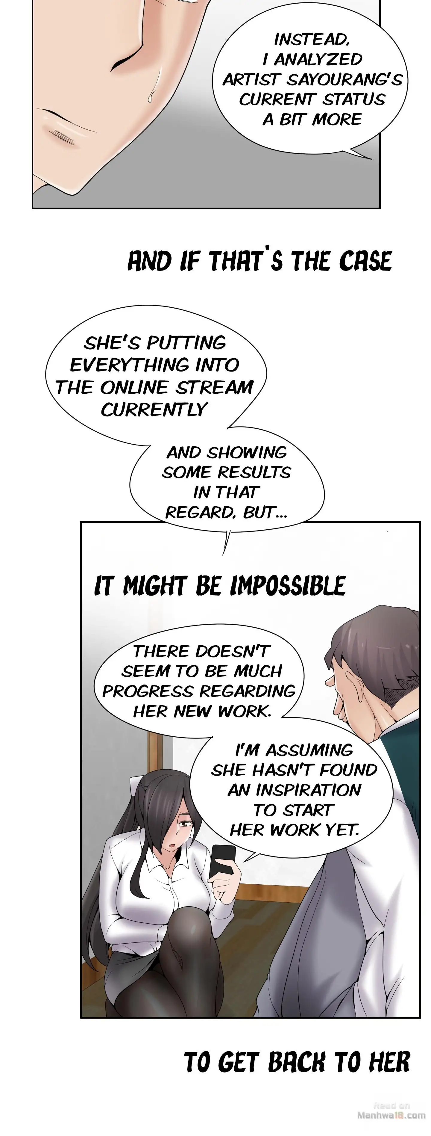 Cartoonists NSFW - Chapter 94 [photo 42] - MangaPorn