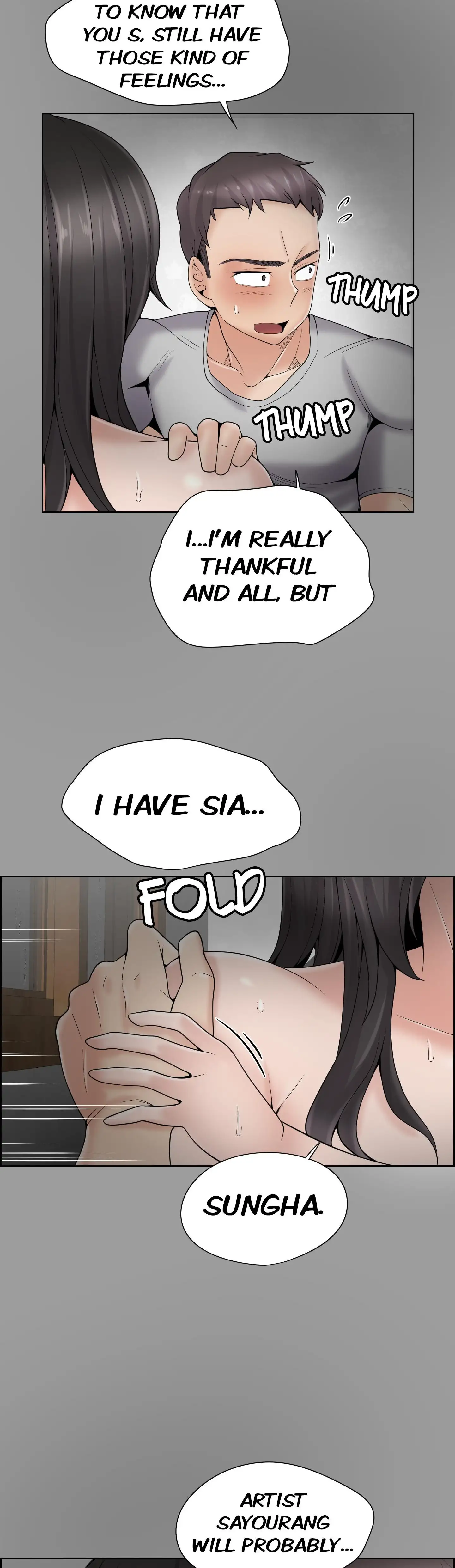 Cartoonists NSFW - Chapter 94 [photo 5] - MangaPorn